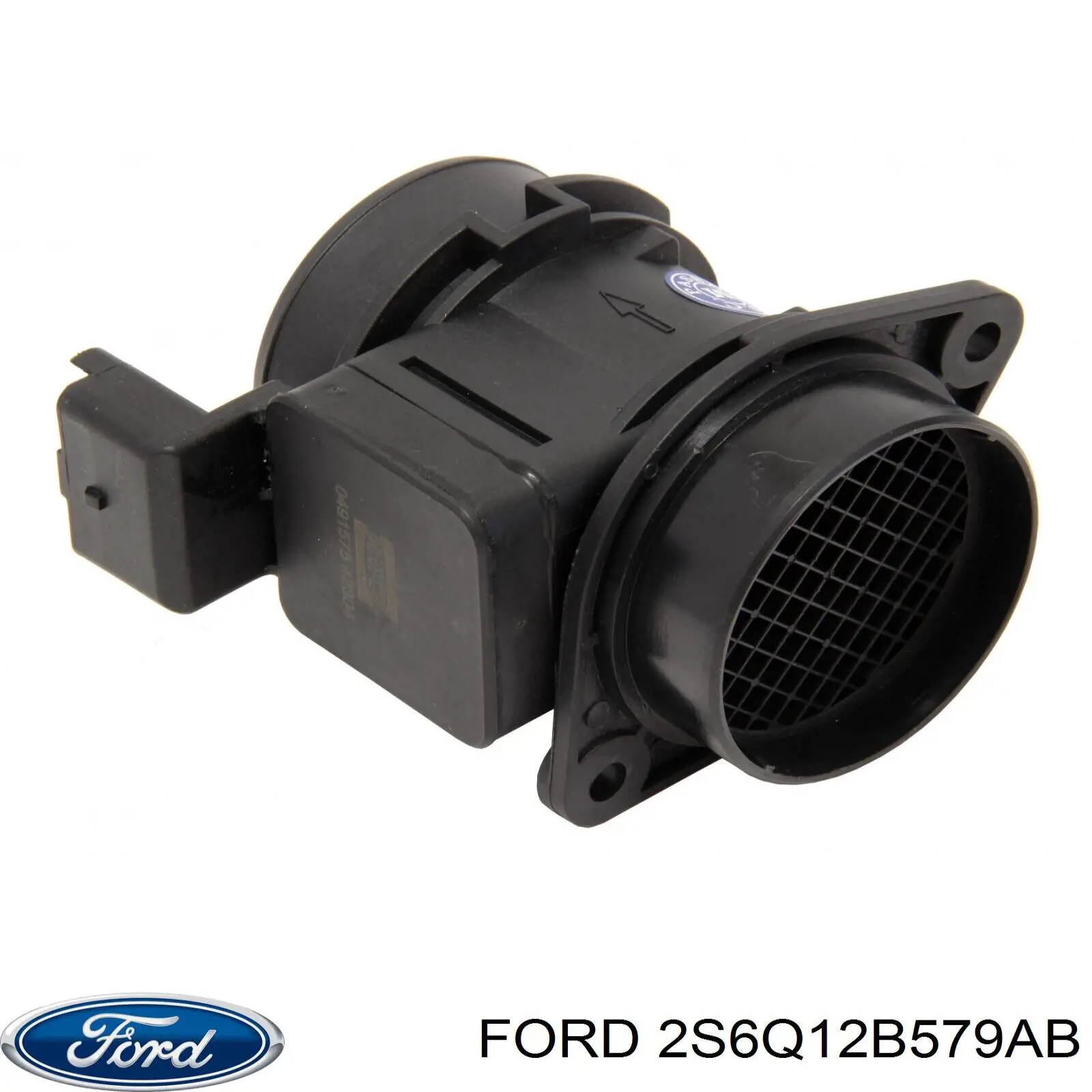 Купить 2S6Q12B579AB Ford Воздухомер