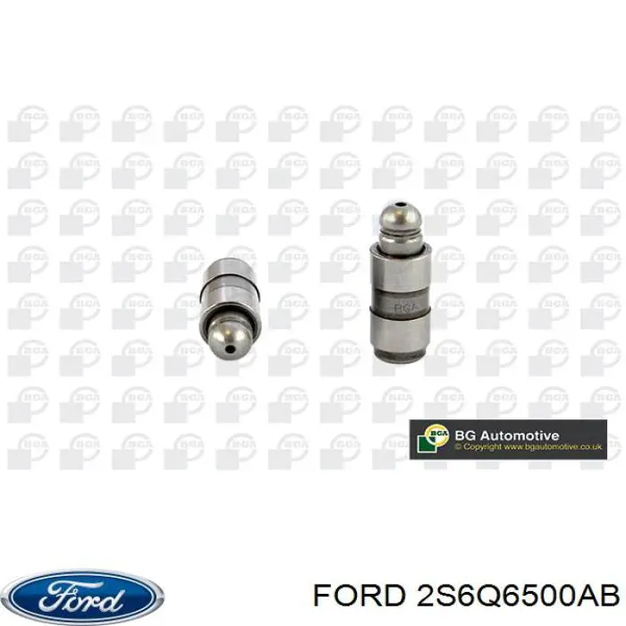 2S6Q6500AB Ford Гидрокомпенсатор