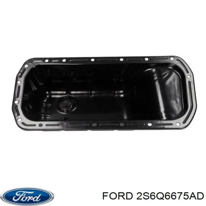 Масляный поддон двигателя Ford 2S6Q6675AD цена, от 29.52 USD