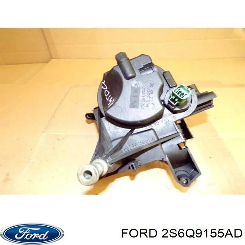 Фильтр тонкой очистки топлива Ford 2S6Q9155AD цена, от 15.92 USD