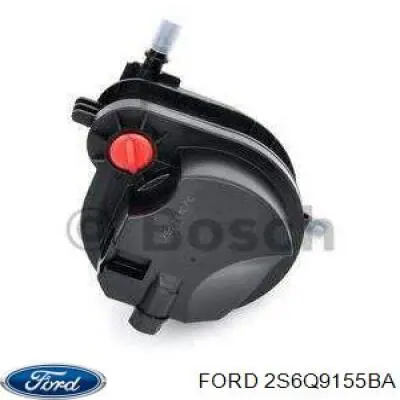Фильтр топливный Ford 2S6Q9155BA