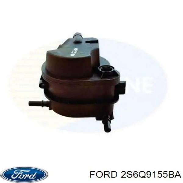 2S6Q9155BA Ford топливный фильтр