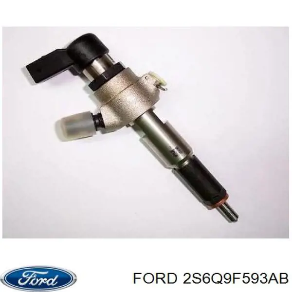  2S6Q9F593AB Ford