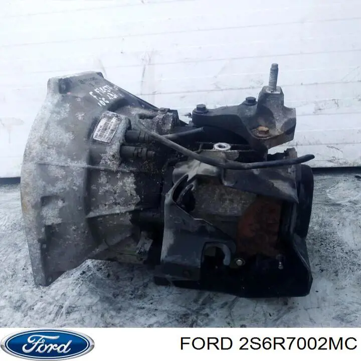 Коробка переключения передач Ford 2S6R7002MC цена, от 244.53 USD