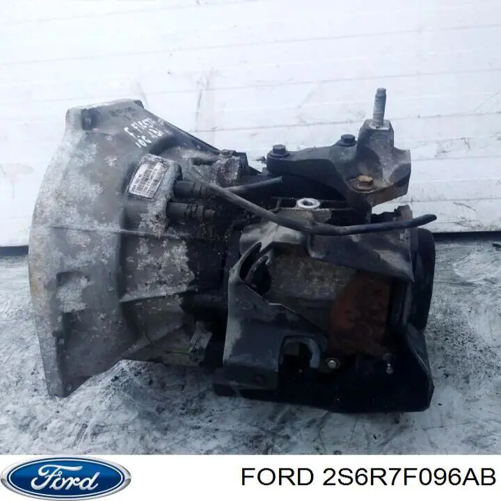 2S6R7F096AB Ford 