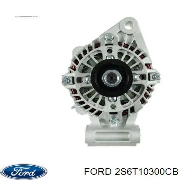 Купить 2S6T10300CB Ford Генератор