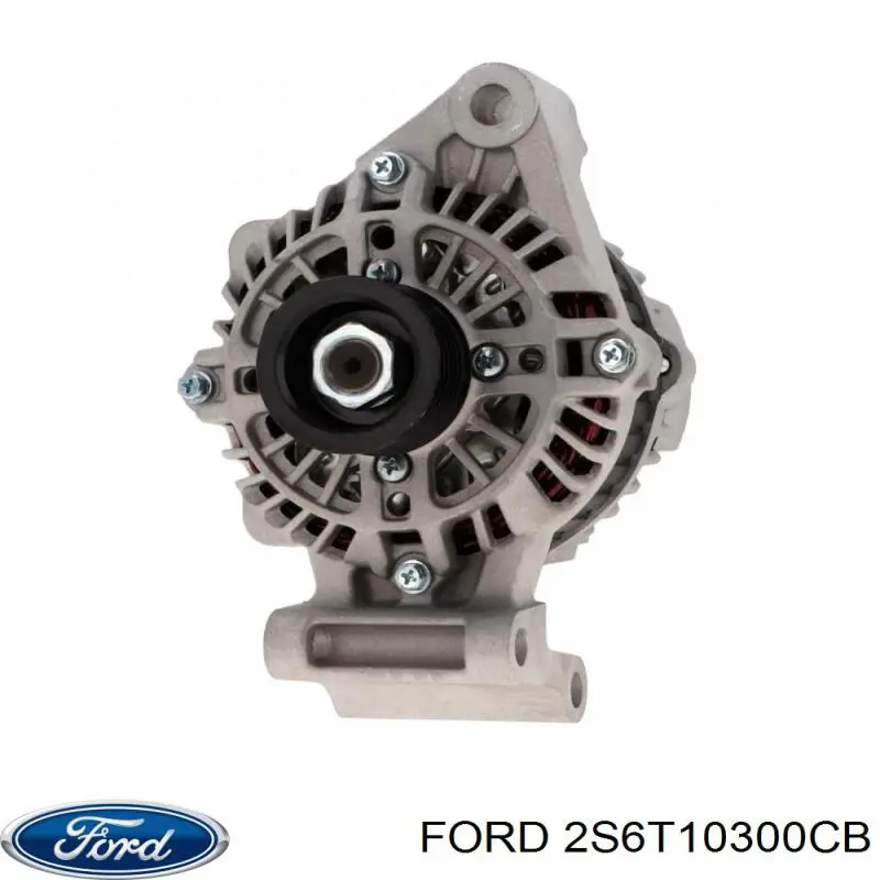Генератор 2S6T10300CB Ford