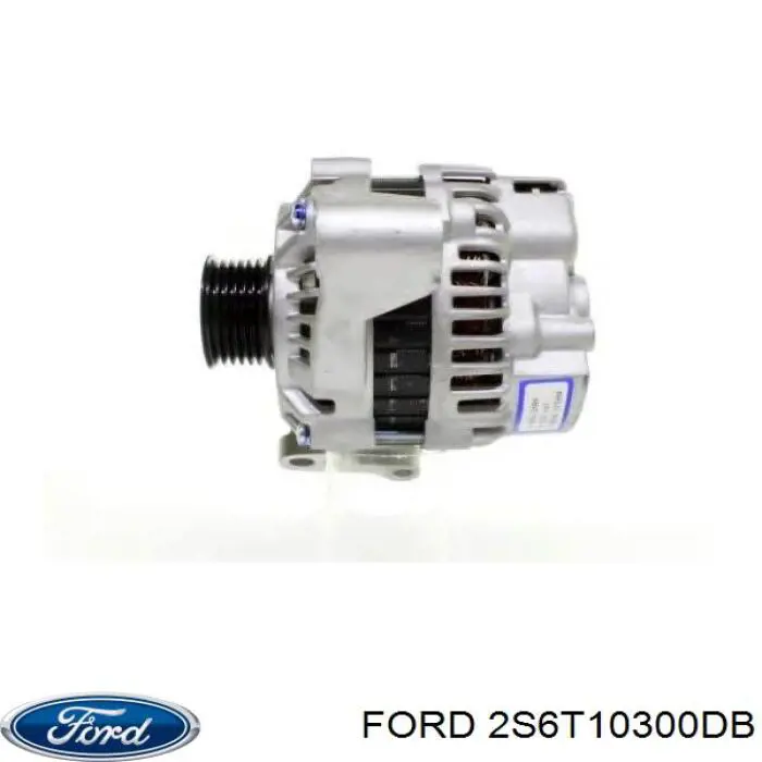 2S6T10300DB Ford генератор