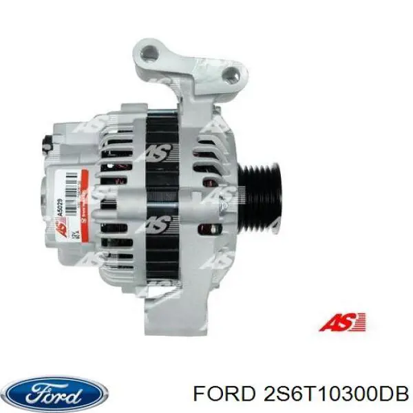 Автомобильный генератор Ford 2S6T10300DB цена, от 36.68 USD