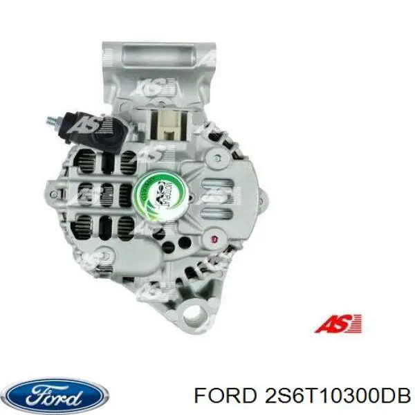 Купить 2S6T10300DB Ford Генератор