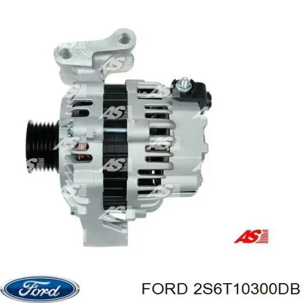 Генератор 2S6T10300DB Ford