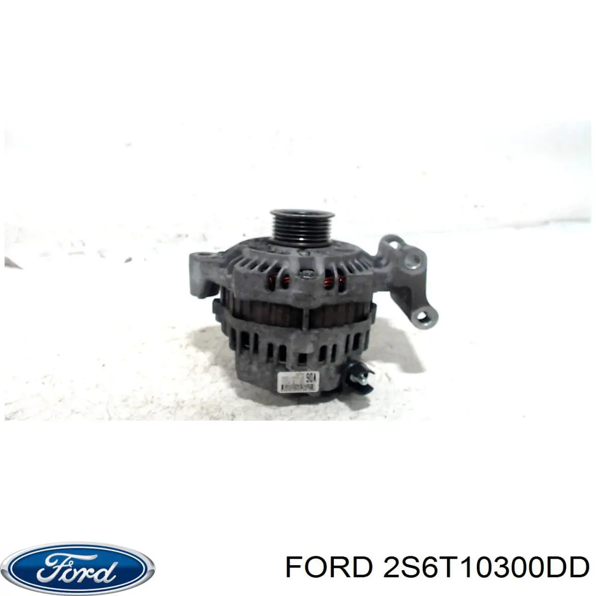 2S6T10300DD Ford генератор