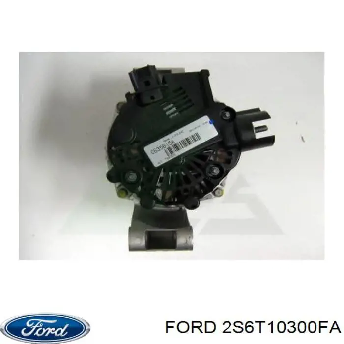 2S6T10300FA Ford генератор