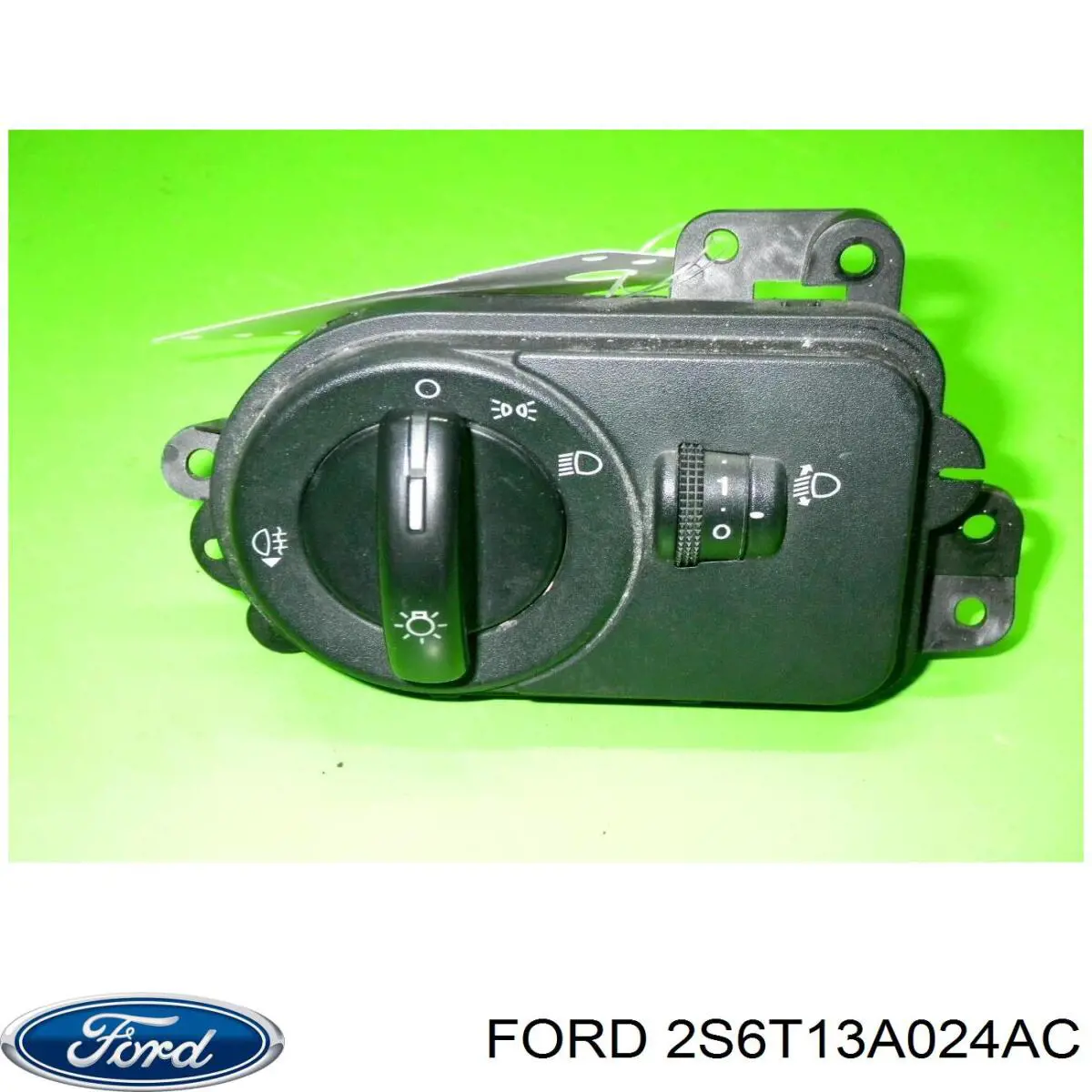  2S6T13A024AC Ford