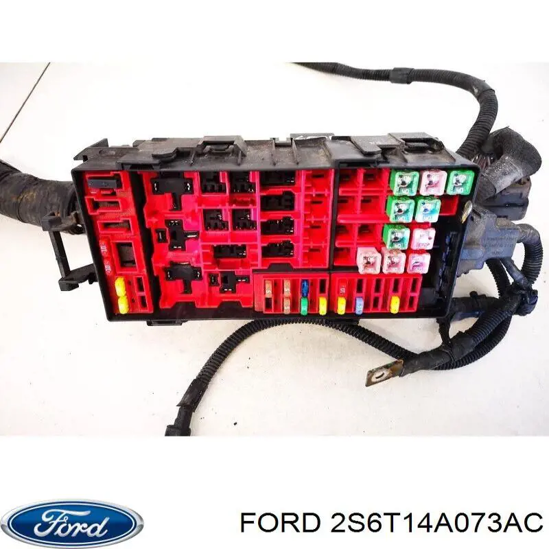  Ford 2S6T14A073AC цена, от 15.66 USD