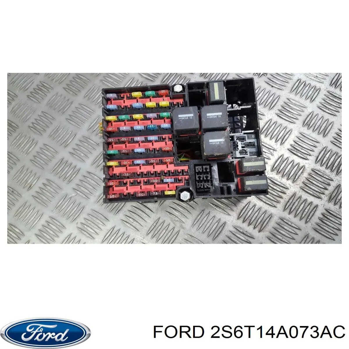 Купить 2S6T14A073AC Ford 