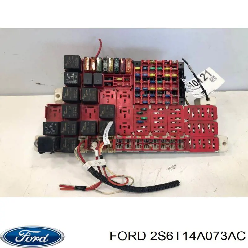 2S6T14A073AC Ford 