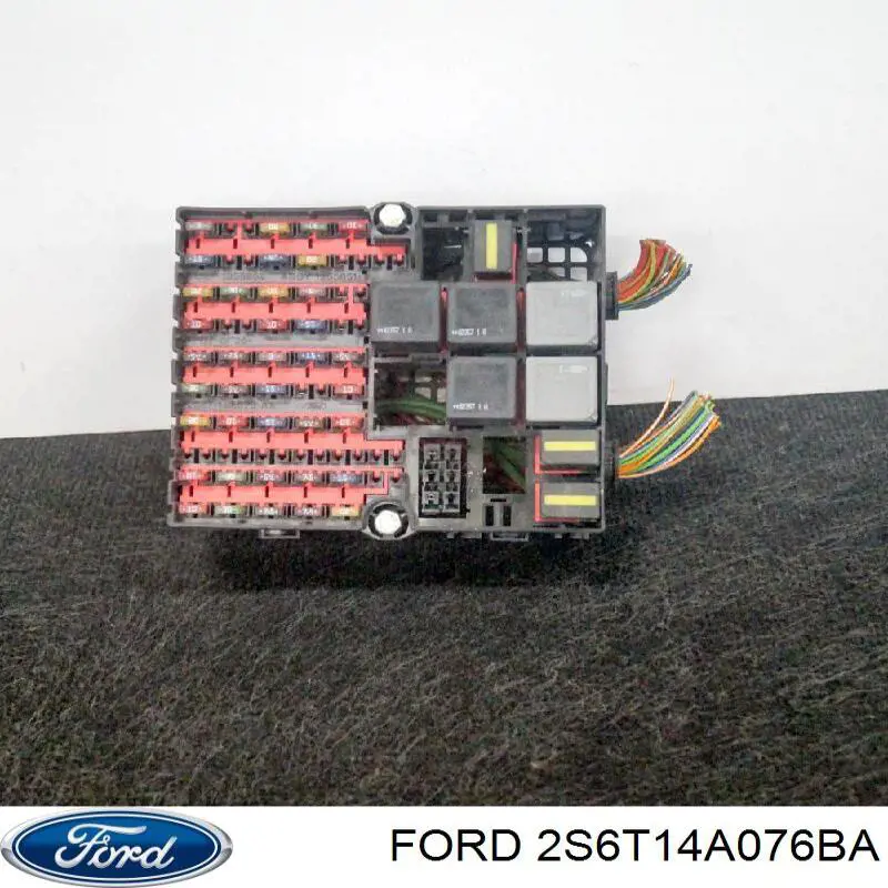  BA6T14A075AA Ford