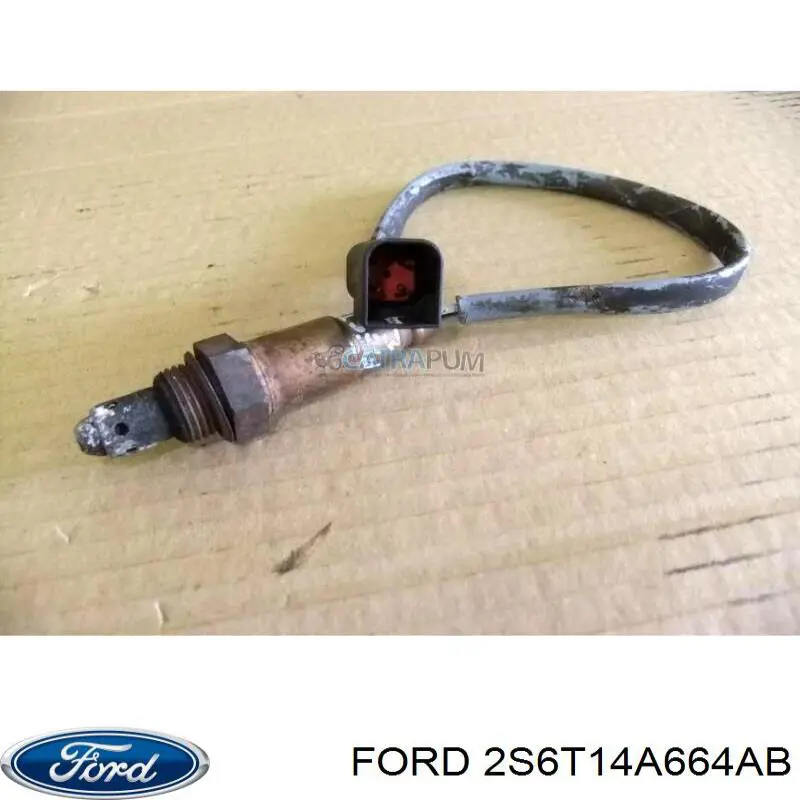 Anel AIRBAG de contato, cabo plano do volante Ford Fiesta VAN 