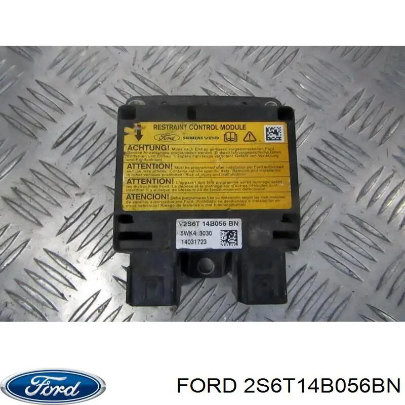 Купить 2S6T14B056BN Ford 