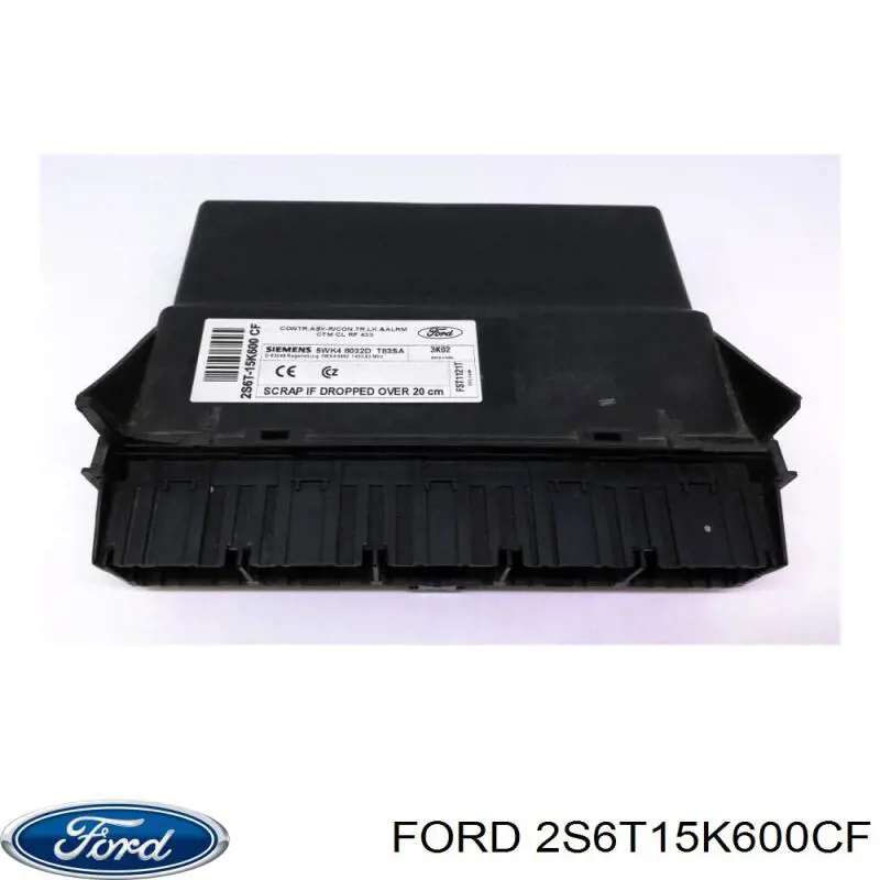  Ford 2S6T15K600CF