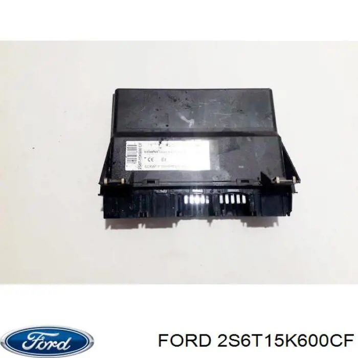 2S6T15K600CF Ford 
