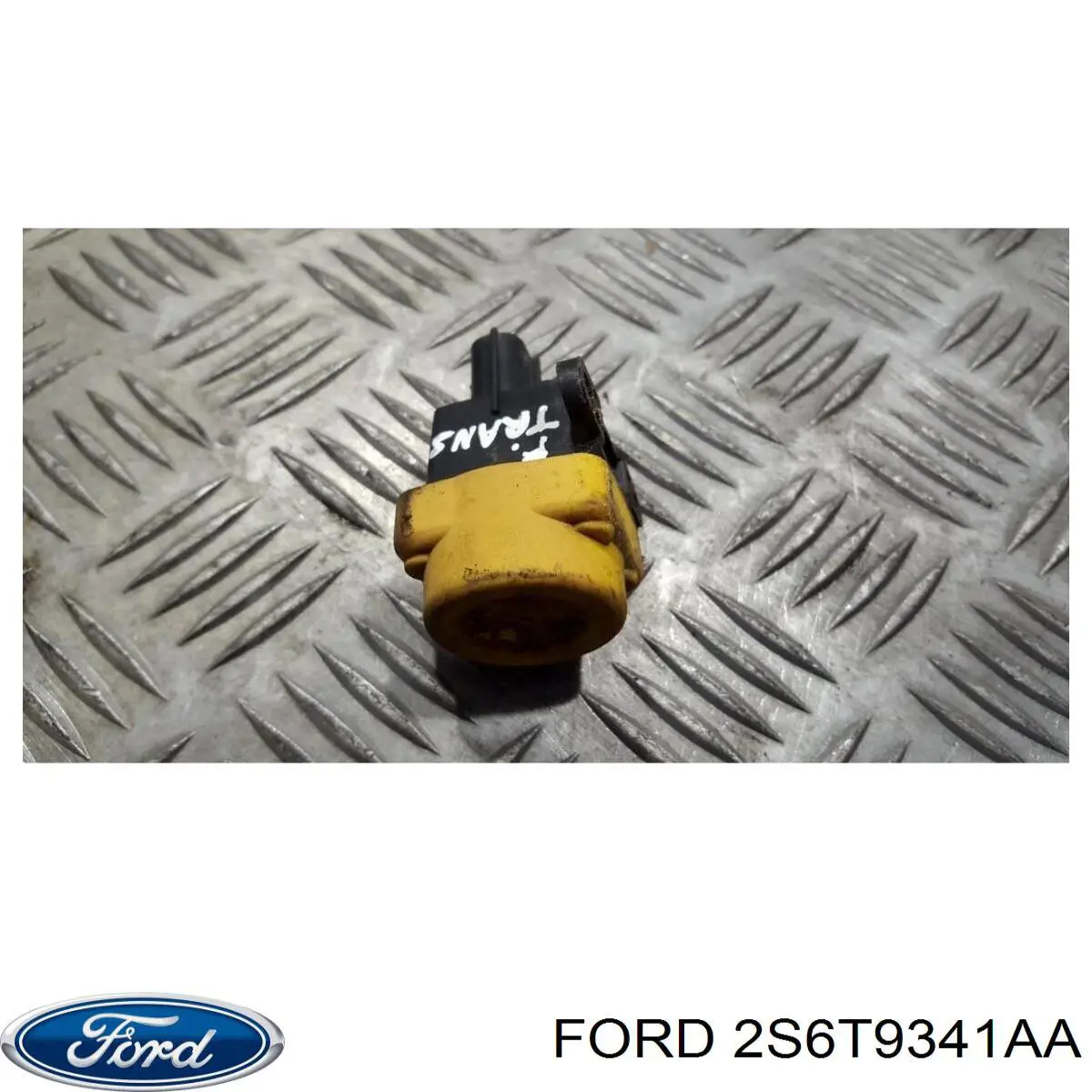  Ford 2S6T9341AA