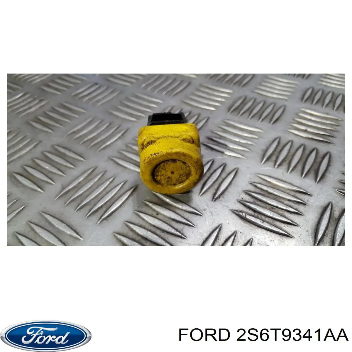 2S6T9341AA Ford 