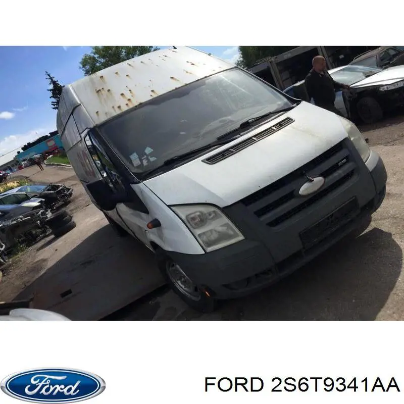  Ford 2S6T9341AA цена, от 24.63 USD