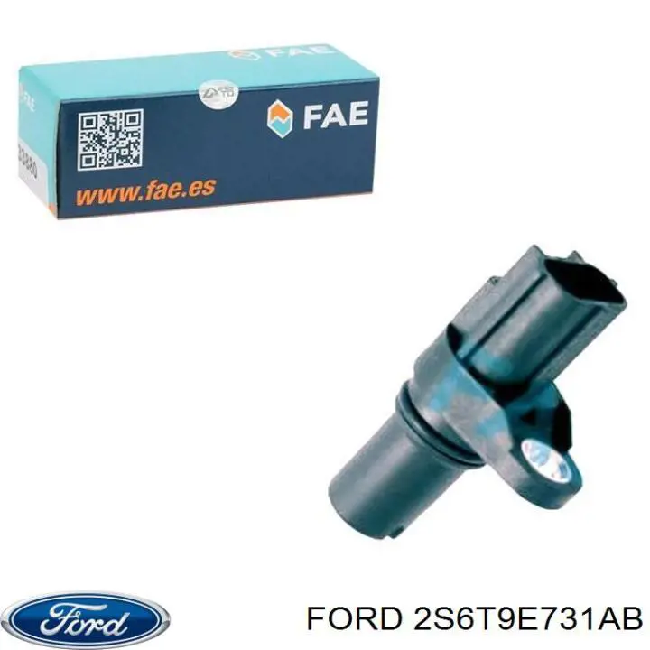 Датчик спидометра Ford 2S6T9E731AB