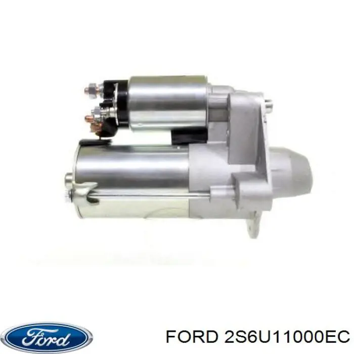 2S6U11000EC Ford motor de arranco