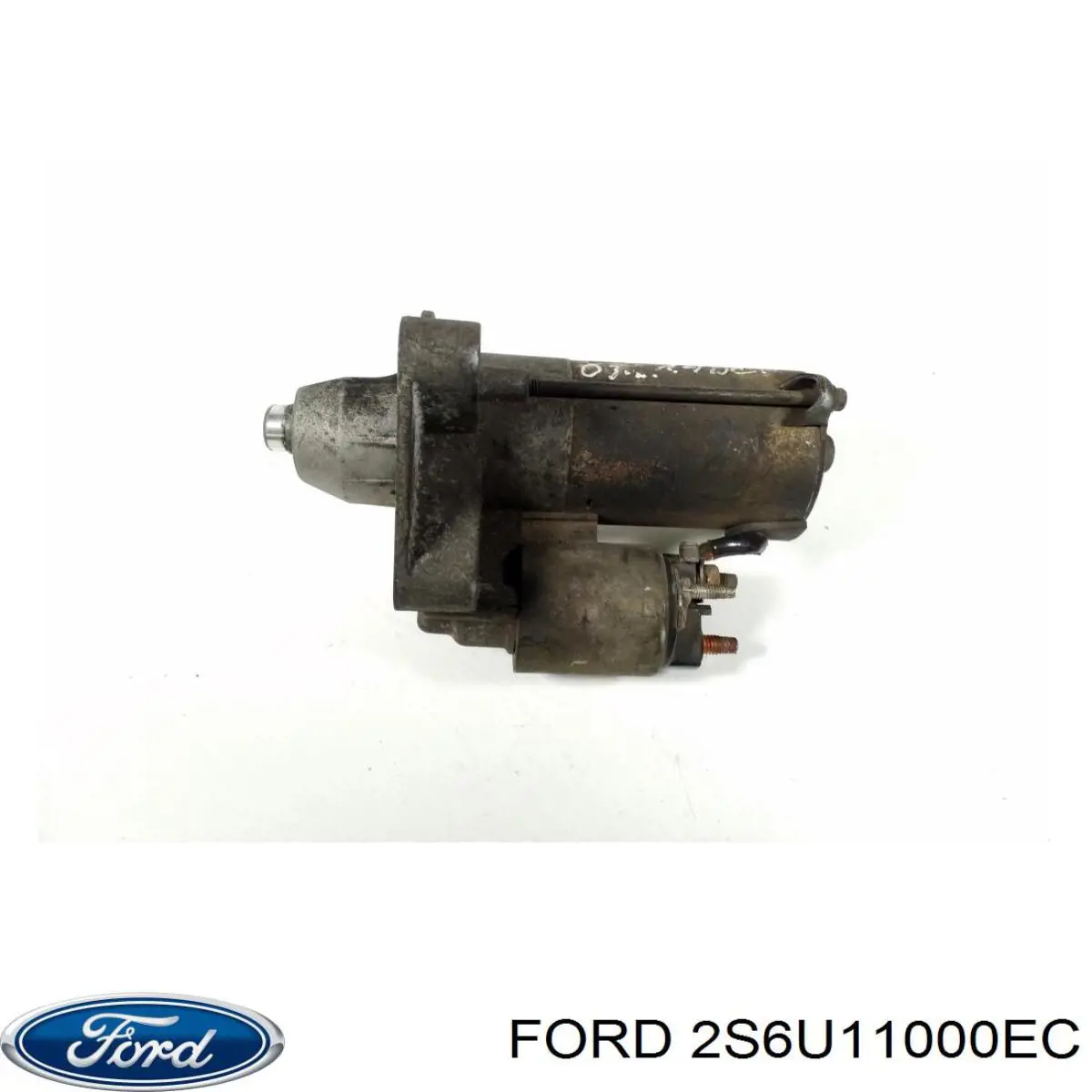 Стартер Ford 2S6U11000EC цена, от 25.96 USD