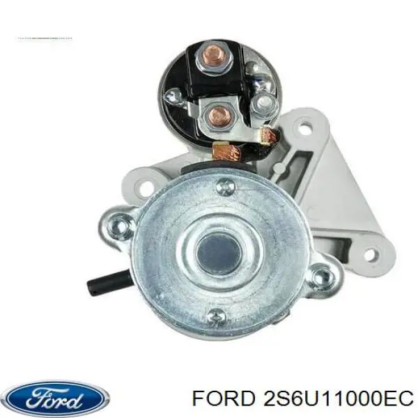 Купить 2S6U11000EC Ford Стартер