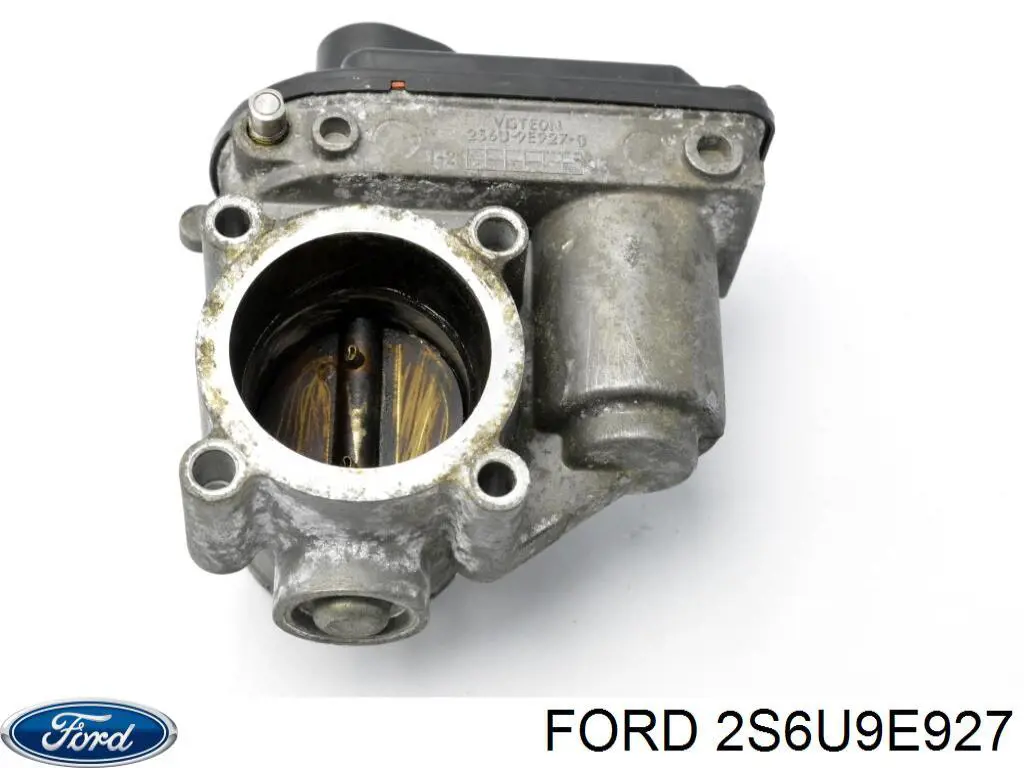  2S6U9E927 Ford