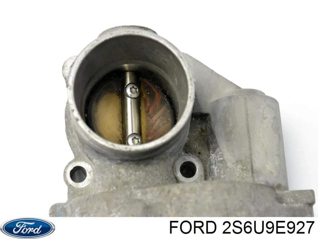 2S6U9E927 Ford 