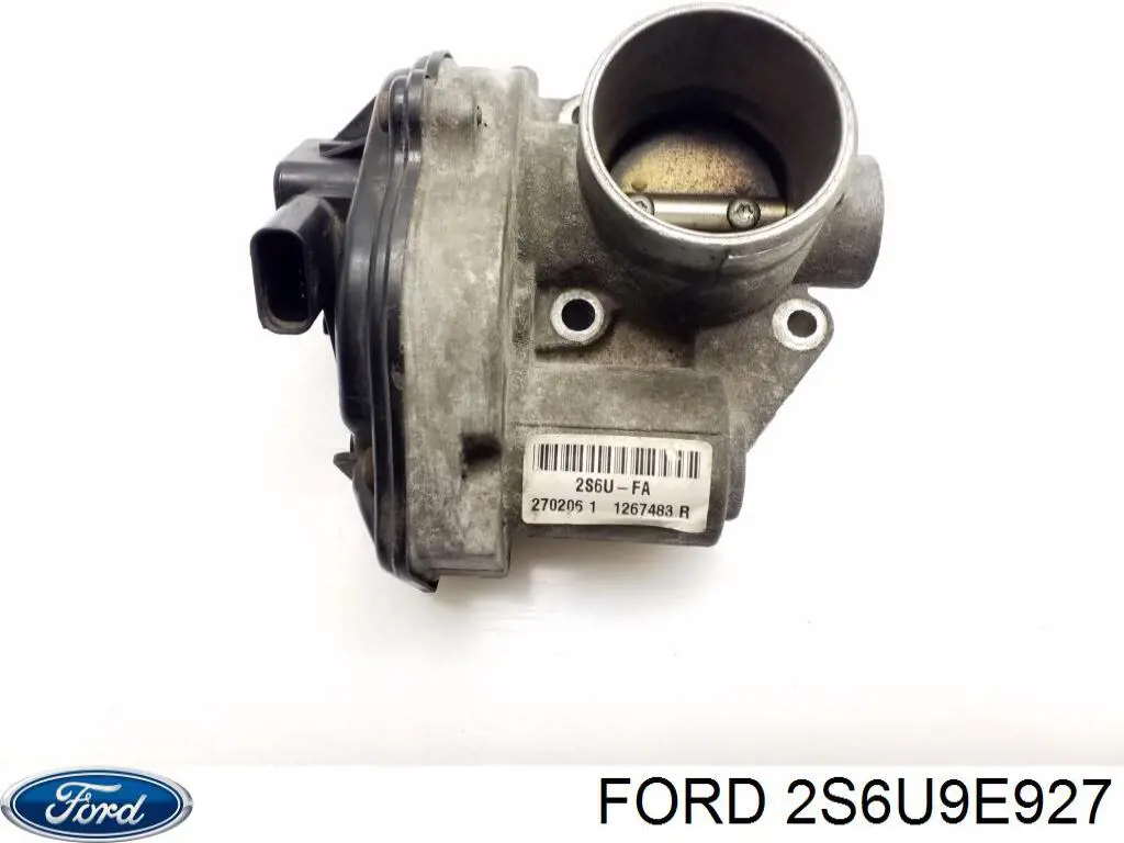  2S6U9E927 Ford