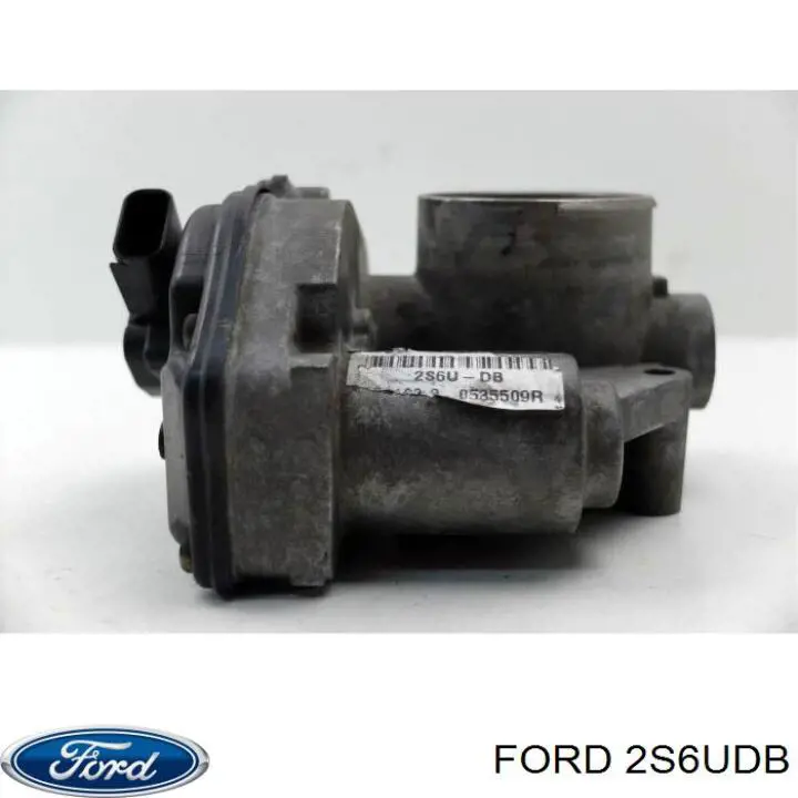 2S6UDB Ford 
