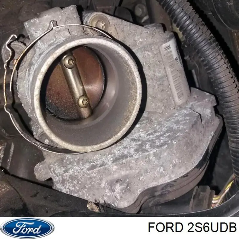  2S6UDB Ford