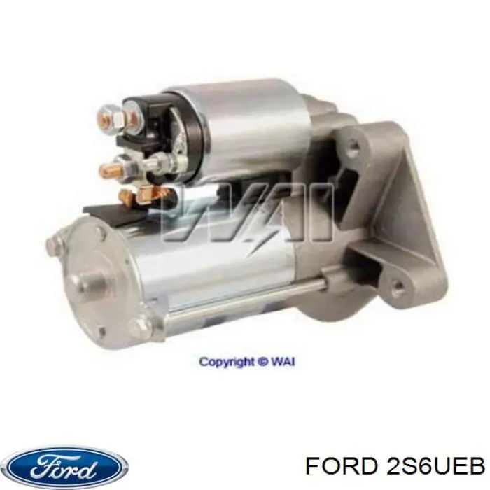 2S6UEB Ford 