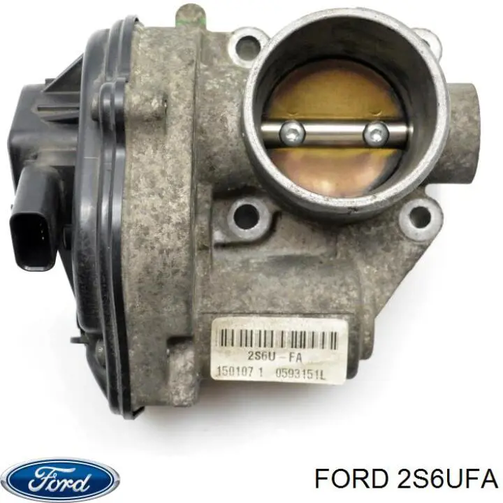 Купить 2S6UFA Ford 