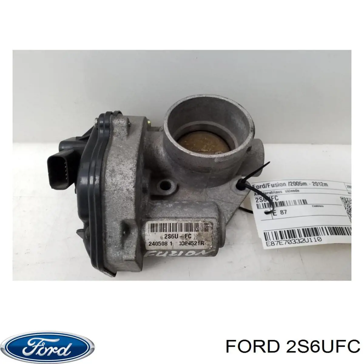 Дроссельная заслонка в сборе Ford 2S6UFC цена, от 28.18 USD