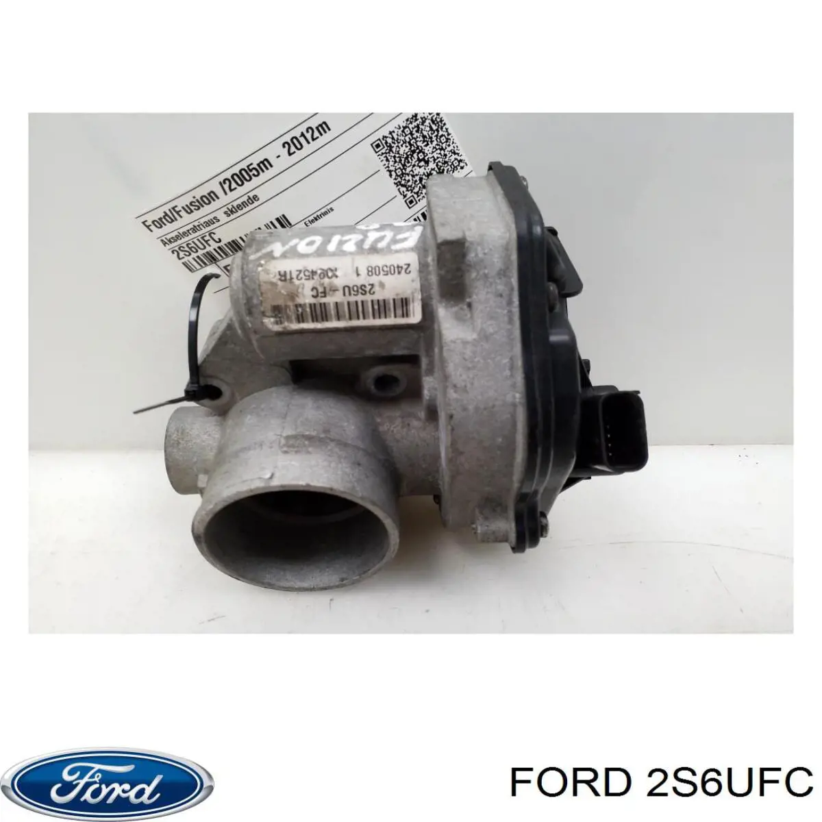 Купить 2S6UFC Ford Блок дроссельной заслонки