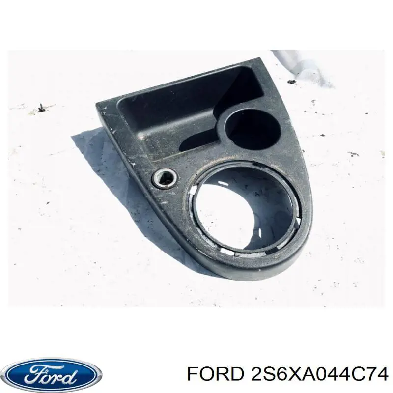  2S6XA044C74 Ford