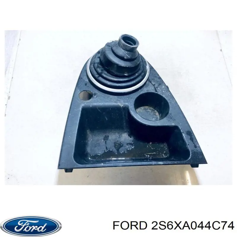 2S6XA044C74 Ford 