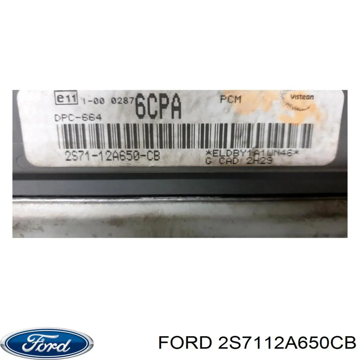  2S7112A650CB Ford