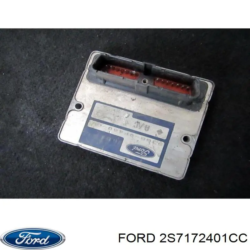  2S7172401CC Ford