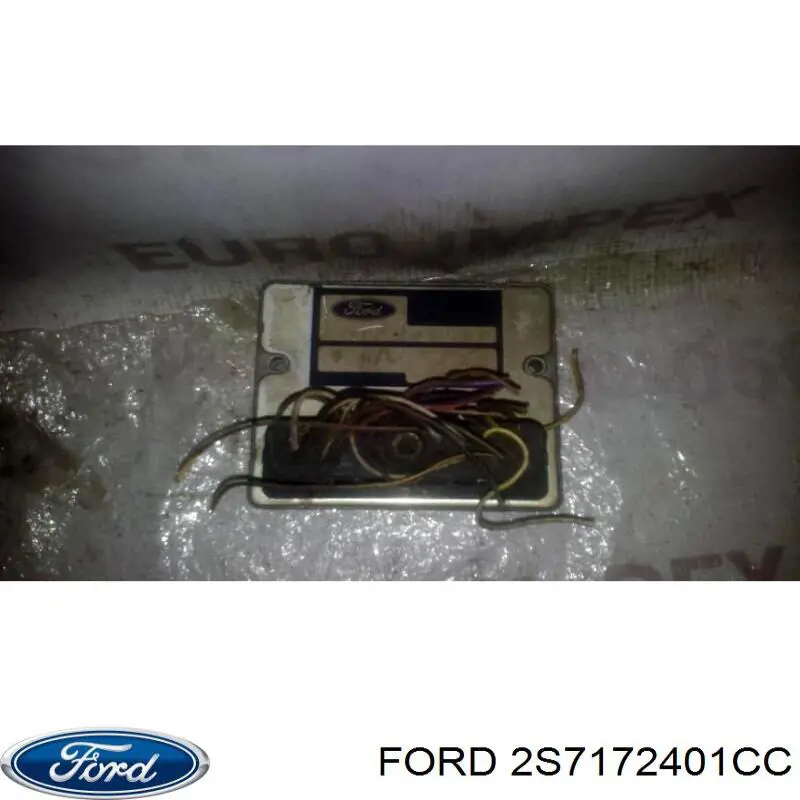 2S7172401CC Ford 
