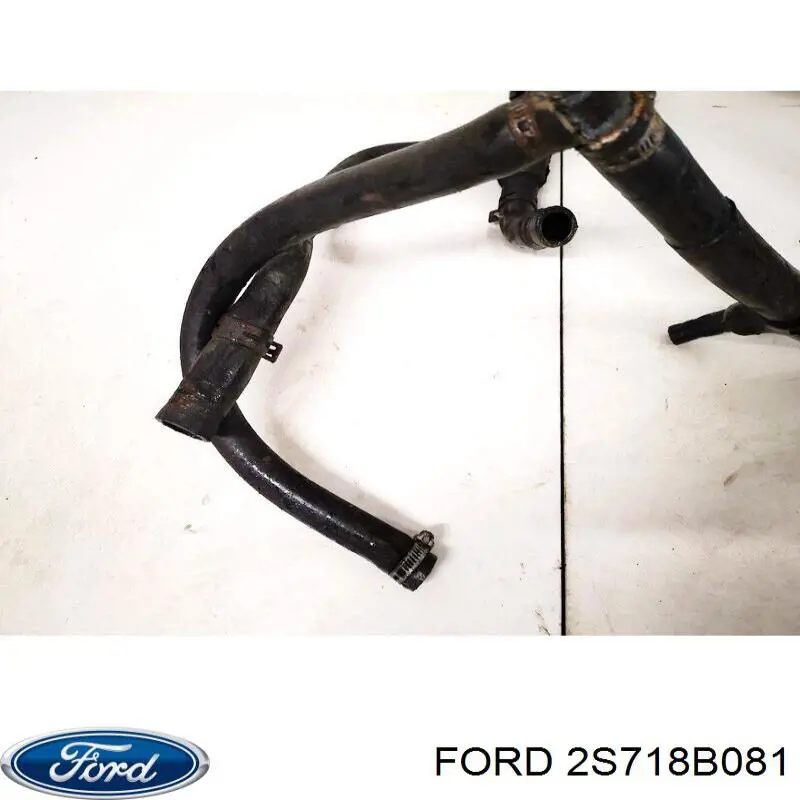 Купить 2S718B081 Ford 