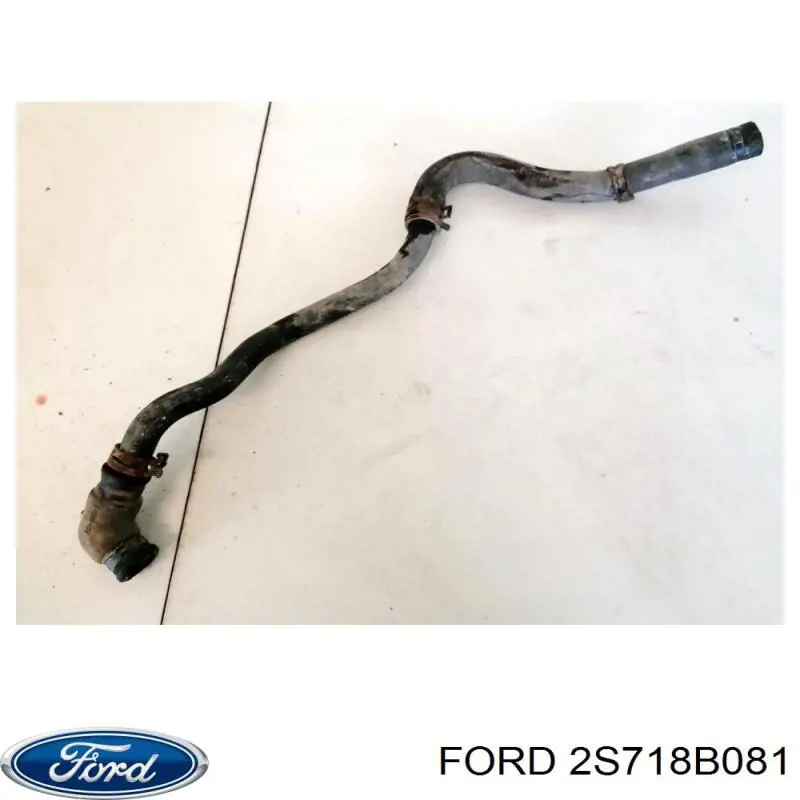 2S718B081 Ford 