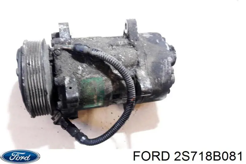  2S718B081 Ford